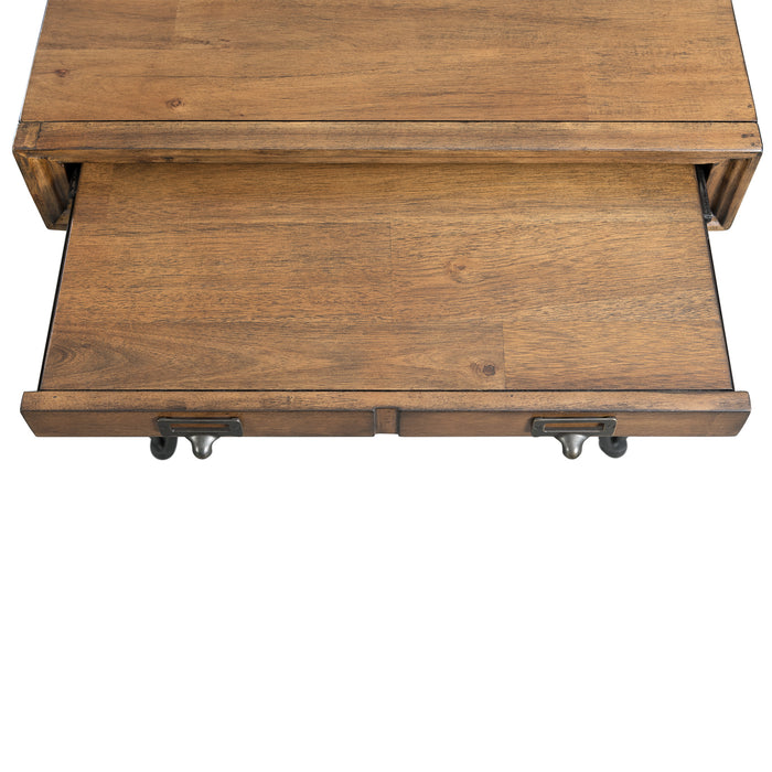 Boone 2PC Occasional Table Set-Coffee Table and End table