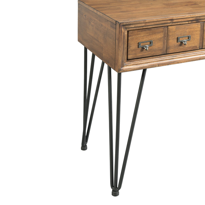 Boone 3PC Occasional Table Set-Coffee Table, End Table & Sofa Table