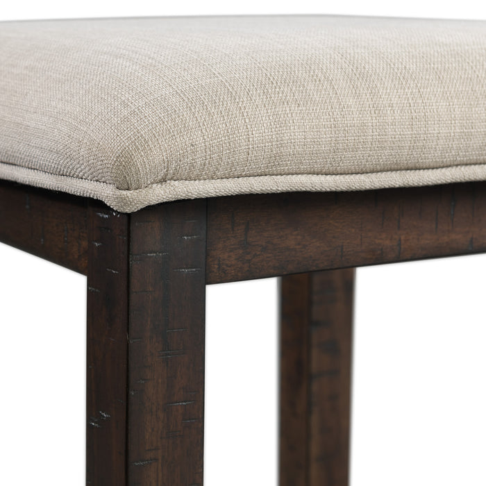 Caesar Occasional Bar Table Single Pack (Table + Three Stools)