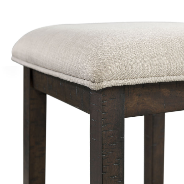 Stone Occasional Bar Table Single Pack (Table + Three Stools) 3A Packing