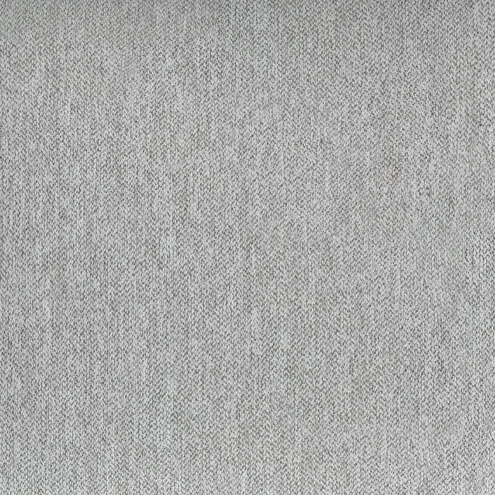 Transcend Counter Bench with Light Grey Fabric in Charcoal