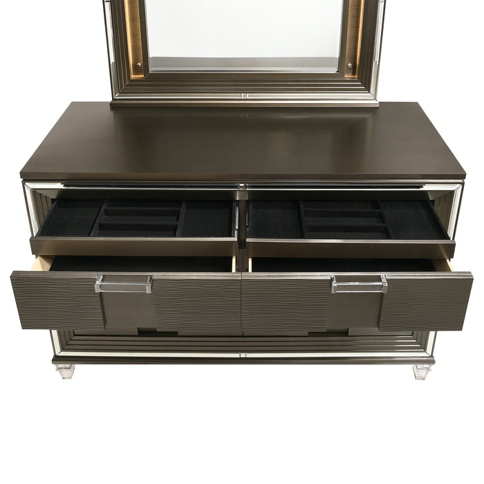 Twenty Nine Storage Bedroom Set