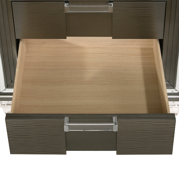 Twenty Nine Storage Bedroom Set