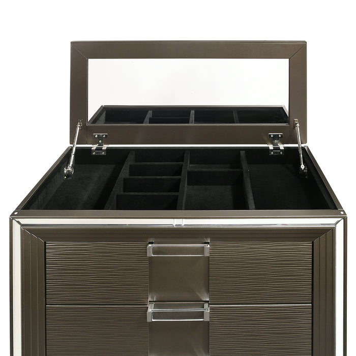 Twenty Nine Storage Bedroom Set