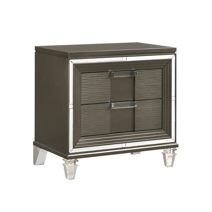 Twenty Nine Storage Bedroom Set