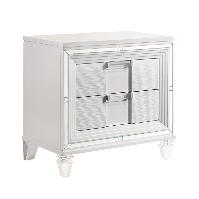 Twenty Nine Storage Bedroom Set