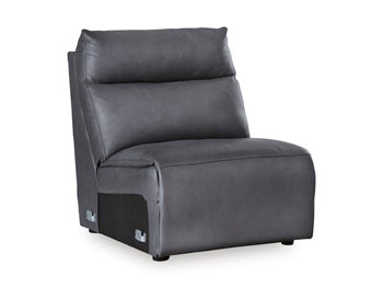 ModZ Power Sectional Reclining Sofa
