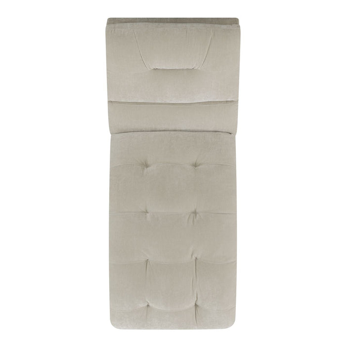Dominick Chaise In Amigo Linen (3A)