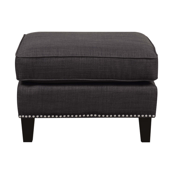 Erica Chair & Ottoman