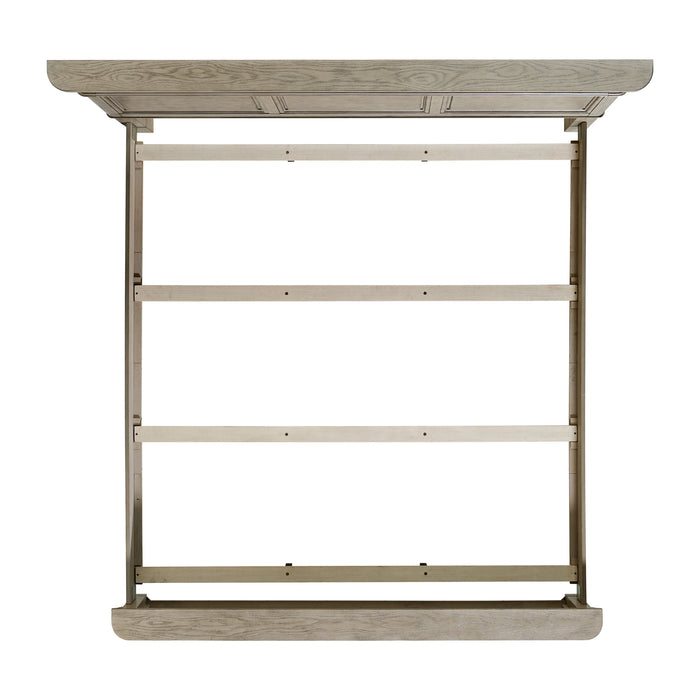 Whit-Ash Panel Bedroom Set