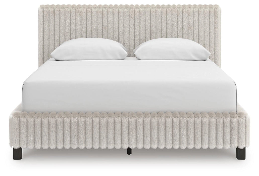 Zuraleus Bed
