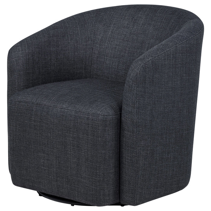 Mossbrook Swivel Accent Chair