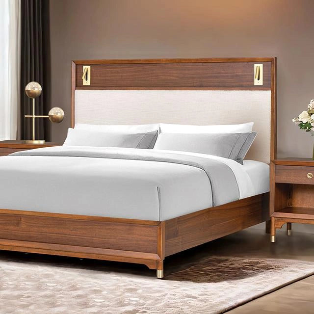Hepburne 4 & 5 Piece Queen Bedroom Set