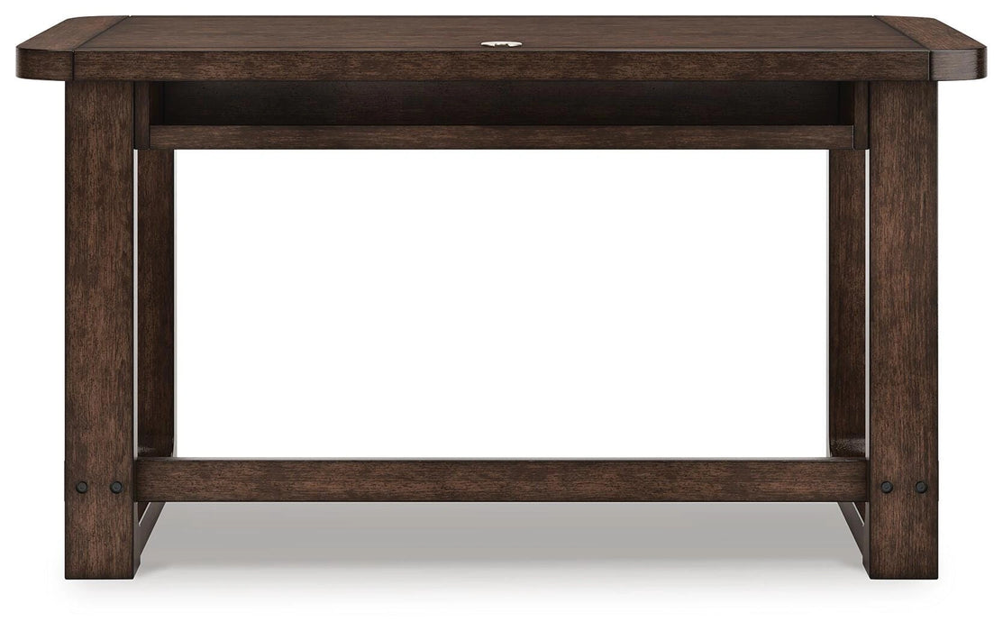 Breckington Home Office Set