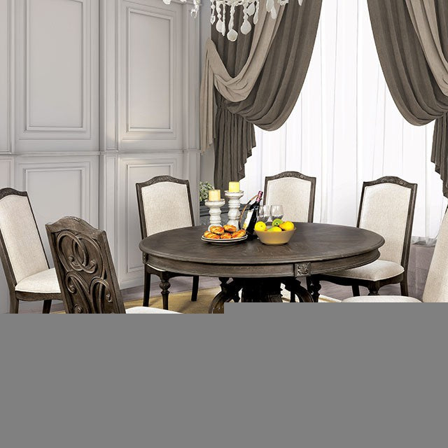 Arcadia Rustic Dining Table Set
