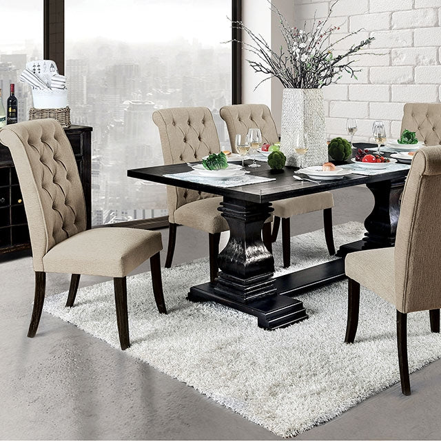 Nerissa Dining Table Set
