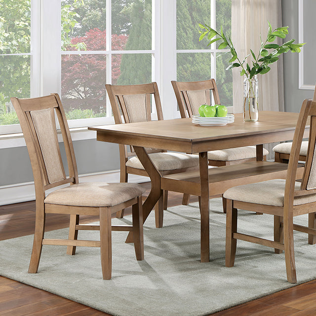 Upminster 7 Pc Dining Table Set