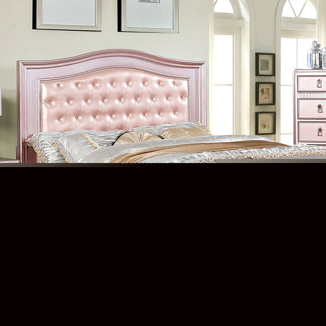 Ariston 4 Pc Bedroom Set