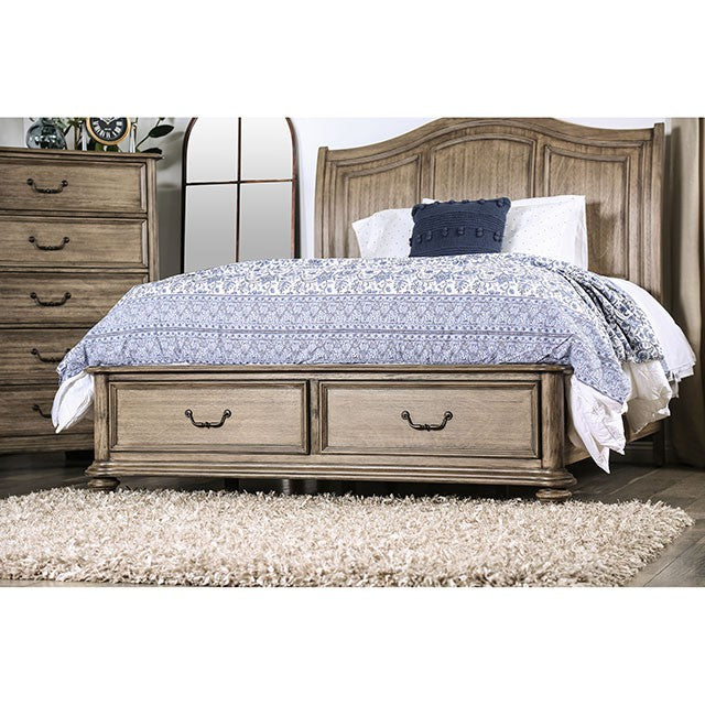 Belgrade Queen Bedroom Set