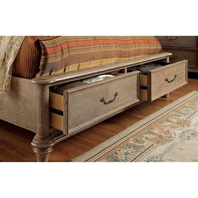 Belgrade Queen Bedroom Set