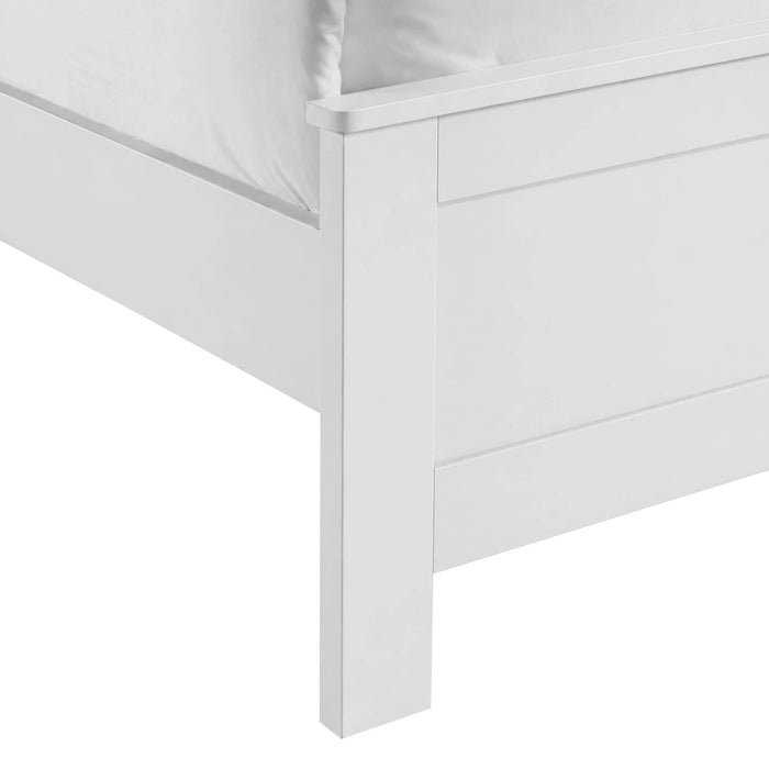 Sami Youth Panel Bedroom Set