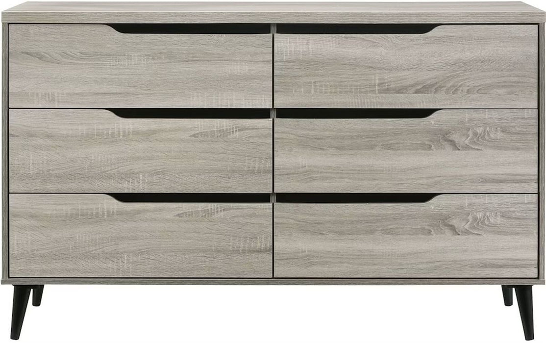 Elements International Ernesto Dresser in Grey image