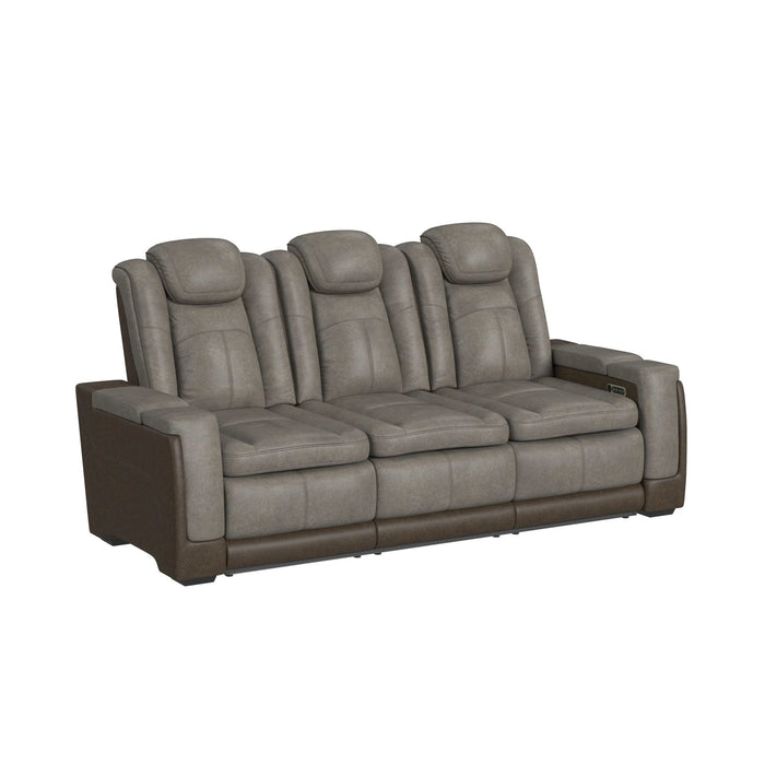 Lantana Power Motion Sofa with Power Headrest, Led, DDT, Reading Light and PWS