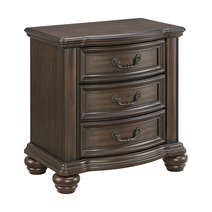Brunswick Panel Bedroom Set