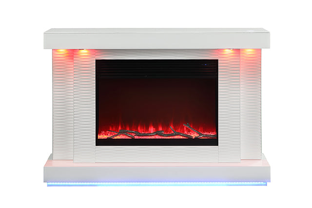Dorrit 55" Electric Fire Place