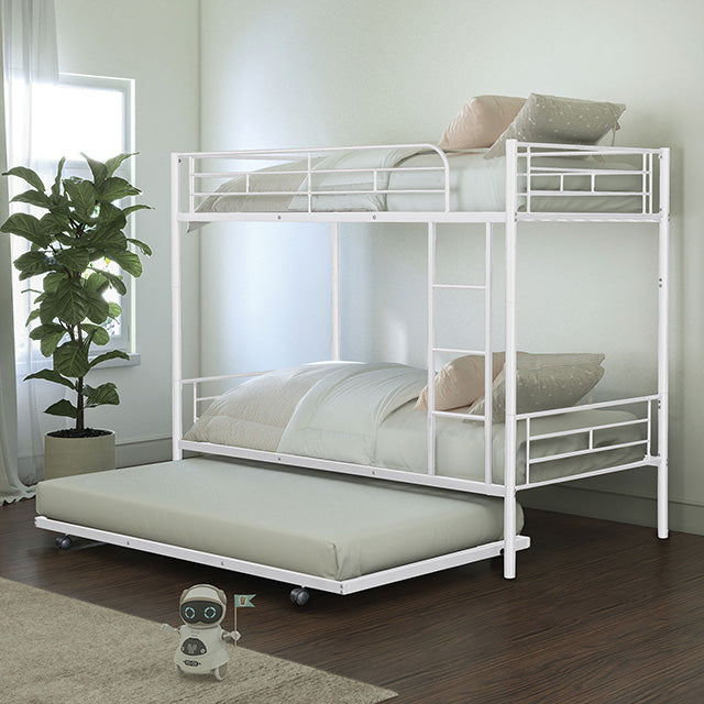 Philotus Twin/Twin Bunkbed + Trundle image