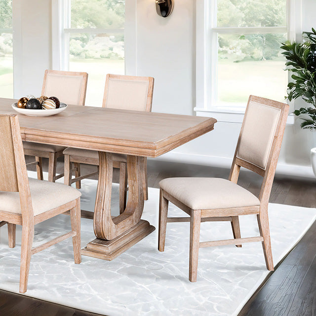 Orbetello 7 Pc Dining Table Set