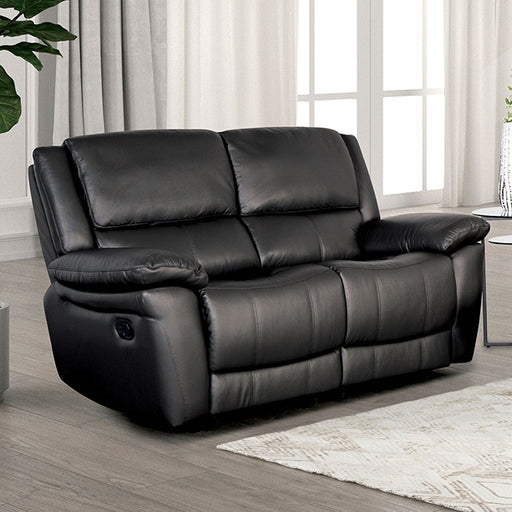 Glarus Loveseat Manual Recliner image