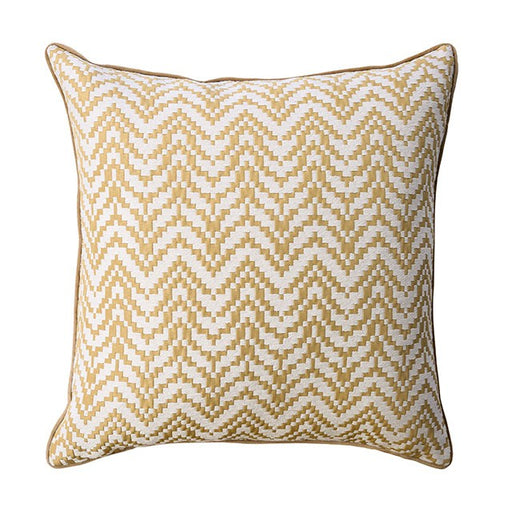 Jane Gold 20" X 20" Pillow, Gold (2/CTN) image